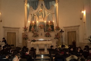 Pagina del Papa Pio IX sull’Immacolata Concezione