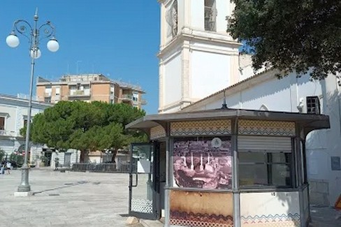 Info Point Canosa