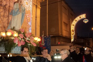 150 anni della Chiesa dell’Immacolata di Canosa