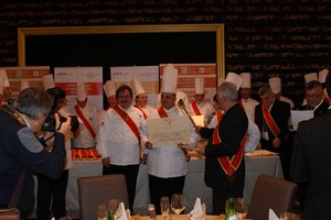 Convegno Discepoli di Escoffier