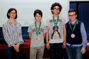 Premiazione IULM