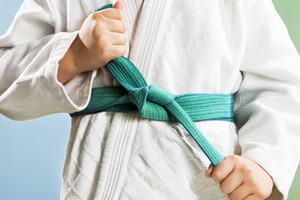 Judo bambini