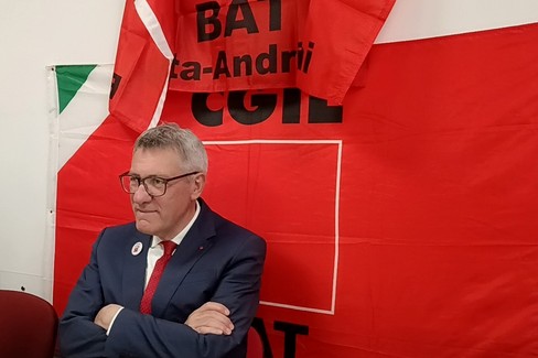 Landini a Barletta