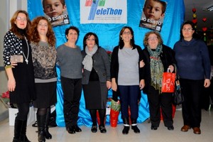 Telethon alla Scuola “M. Carella”