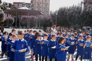 Flash-mob del libro