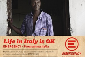 Emergency - Life in Italy is OK