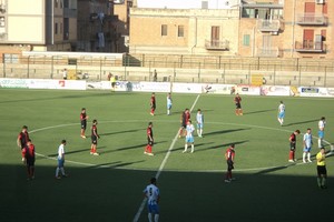 Nuova Lucera - ASD Canosa 2-2