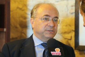 Mario Landriscina confesercenti