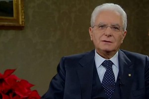 Sergio Mattarella