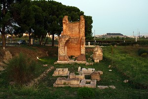 bagnoli mausoleo