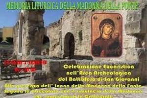 Memoria madonna della Fonte