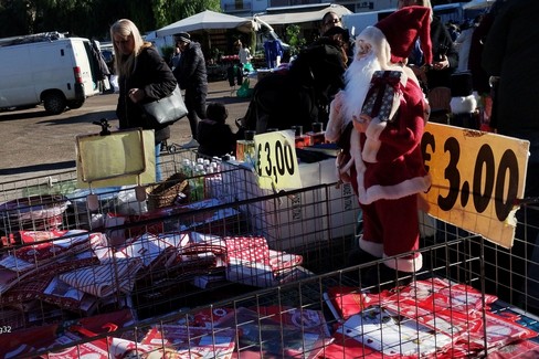 Mercato Natale  Canosa