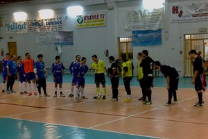 Il Futsal Canosa vince a Modugno