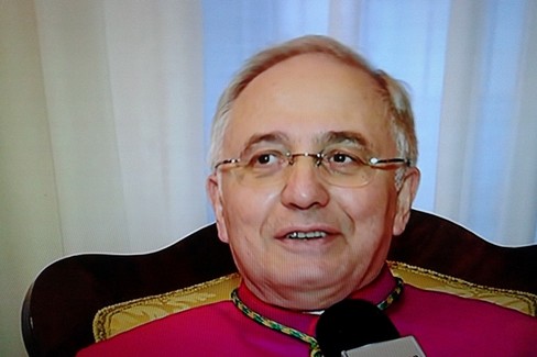 Mons. Luigi Mansi