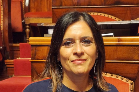 Senatrice Maria Nocco (FdI)