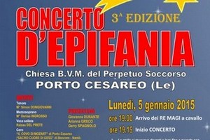 Concerto d'Epifania
