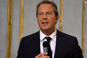 Presidente Francesco Spina