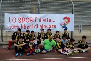 calcio progetto uomo