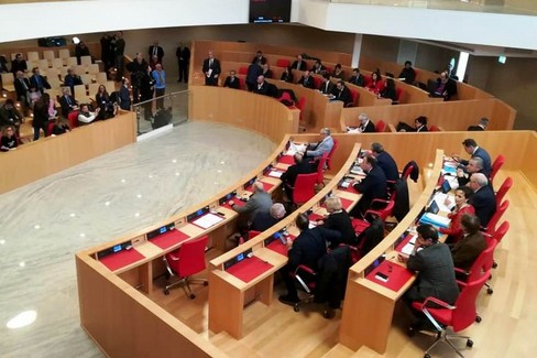 Puglia consiglio regionale