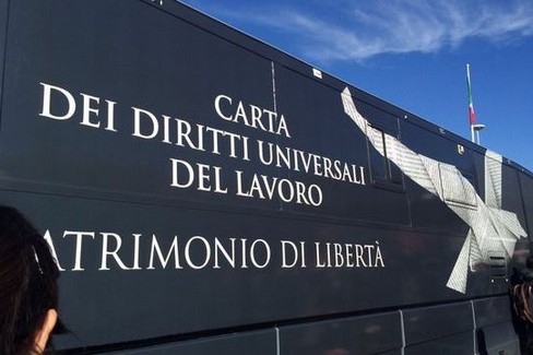 Pullman dei diritti
