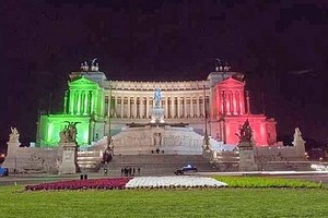 Mostra Unità d'Italia al Vittoriano