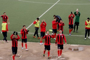 ASD Canosa – Nuova Andria 3-1