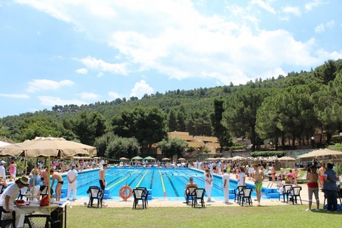 Nuoto salvamento