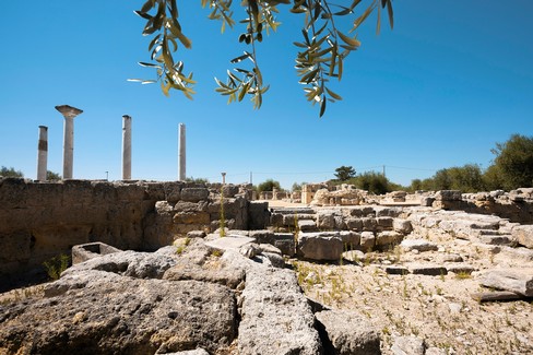 San Leucio Canosa di Puglia