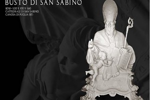 Scultura San Sabino