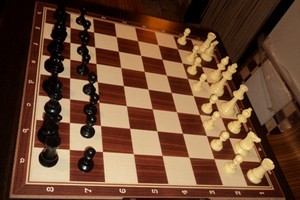 Il gioco degli scacchi