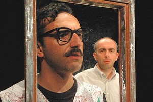 Teatro: Sequestro all’italiana