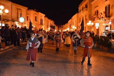 Corteo Storico Boemondo D'Altavilla