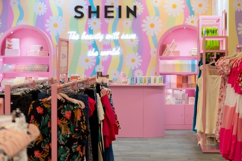 Store Shein