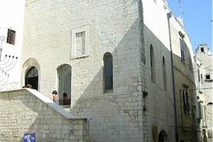 Sinagoga Trani