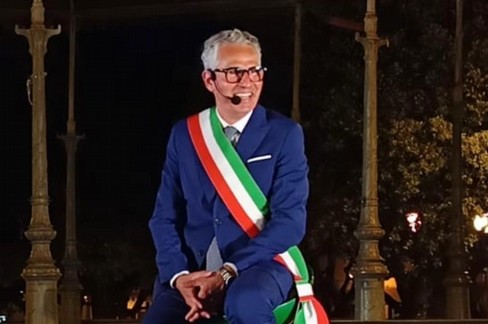 Sindaco Malcangio