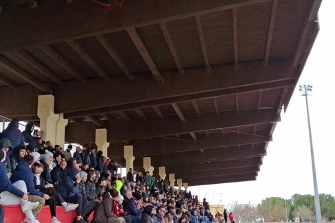 Canosa: Stadio Comunale San Sabino