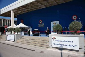 Stand Carabinieri