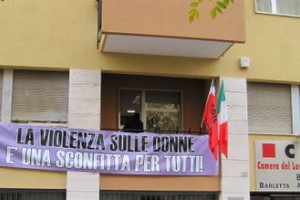 Violenza sulle donne