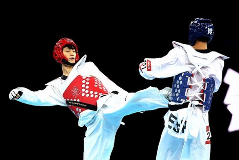 Taekwondo