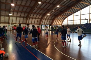 Futsal a Taranto