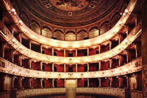 Teatro G. Curci Barletta