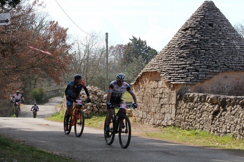 Alberobello - Trullo Trofeo Eracle