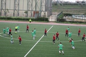 U.S.D. Giovinazzo - ASD Canosa 3-0