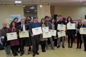 Premiati Gal Murgia