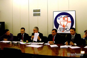 Conferenza Udc