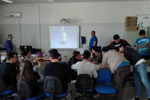 Open Day all'I.I.S.S. "L. Einaudi "