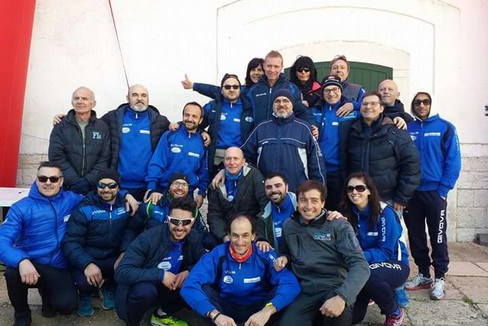 V Edizione Cross Trani