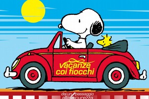 Vacanze coi fiocchi