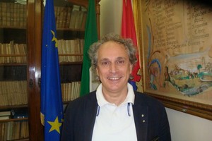 Assessore Vincenzo Princigalli