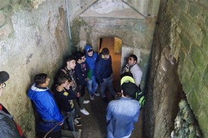 Campo scuola archeologico